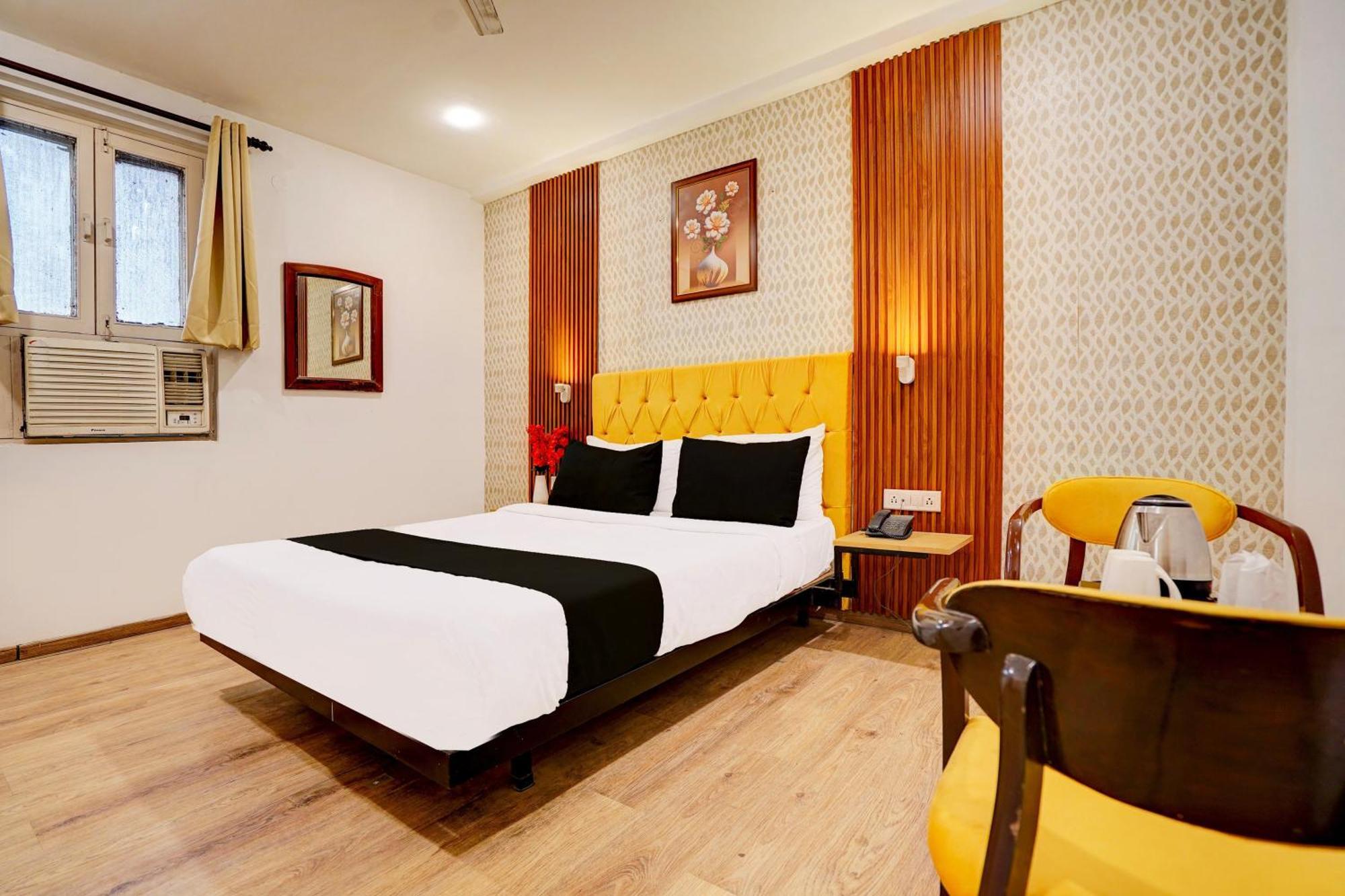 Super Townhouse Jageer Palace Near Mayapuri Chowk Нью-Дели Экстерьер фото